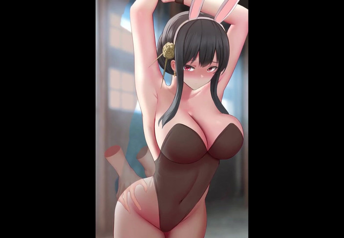Velvixian_2D: Збуджений йор секс (версія 2)