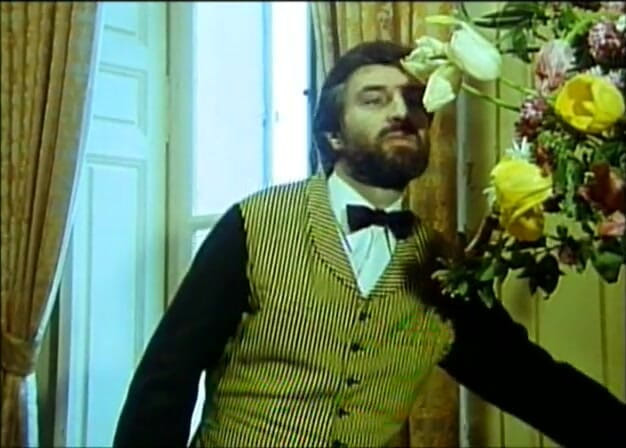BB Xzess: Bas de soie noirs, dub anglais