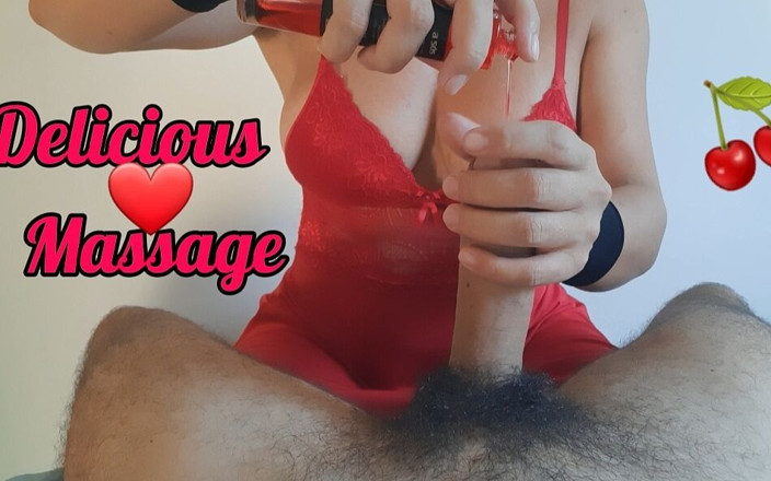 crazydesire: Часть 1 сильная дрочка и много масла, чтобы сделать ее вкусно скользко.