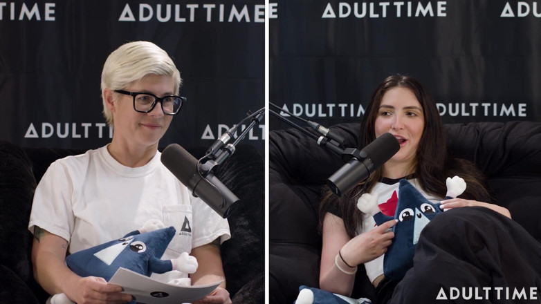 Adult Time Podcast: Jane Wilde: D*ck Ratings, an*l ve Co-directing Stars | Adult Time...