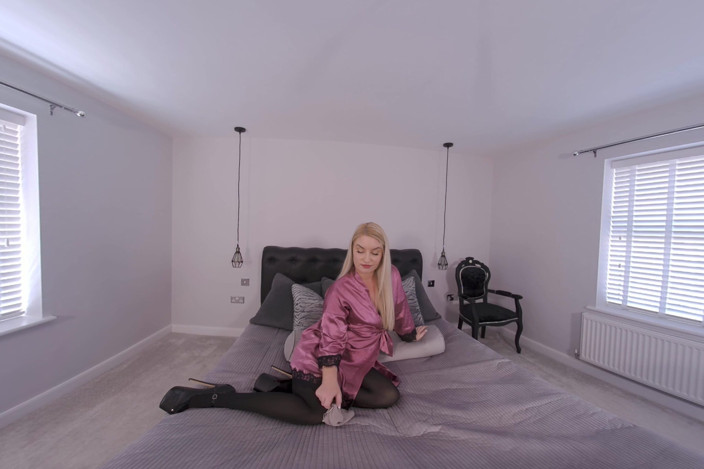 WankitNow VR: Irish Essie - Me and You Time