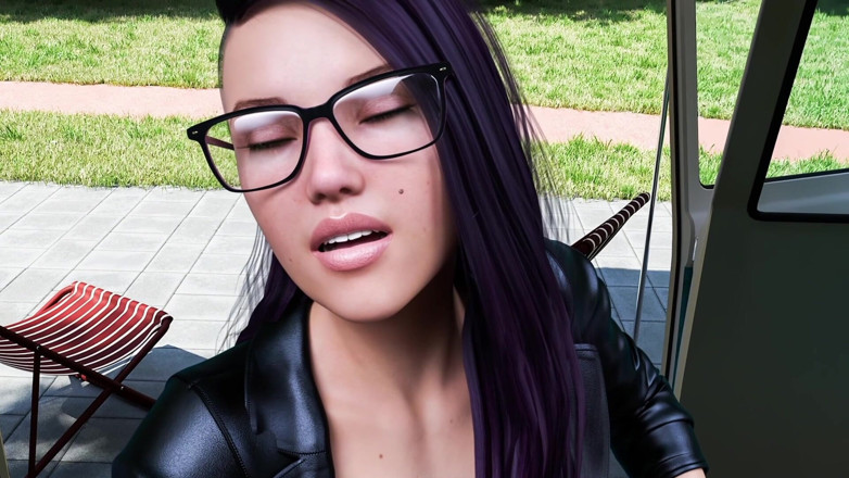 Like A Boss: Semua adegan seks dari game - tante seksi sunville, ep. 1, bagian 3