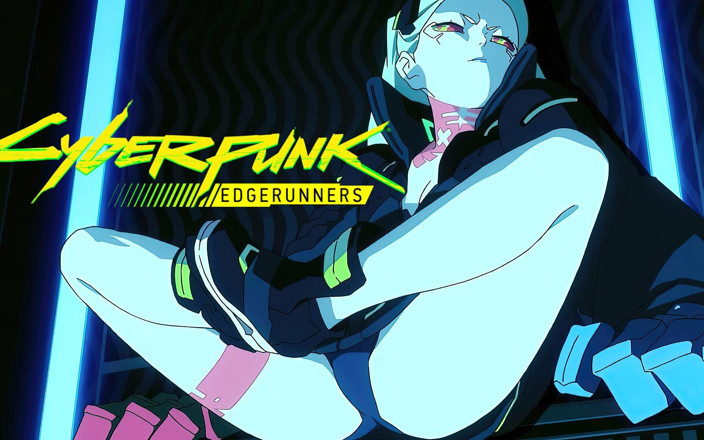 Hentai ZZZ: 모음집 1 사이버 펑크 레베카