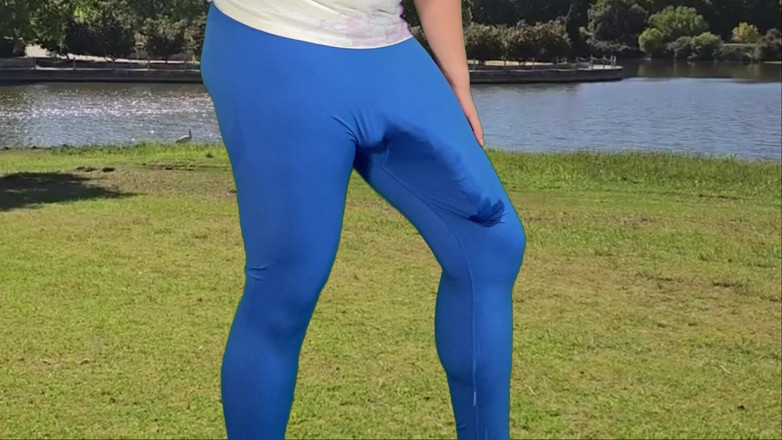 Lucas Nathan King: 30cm masturbace ptáka