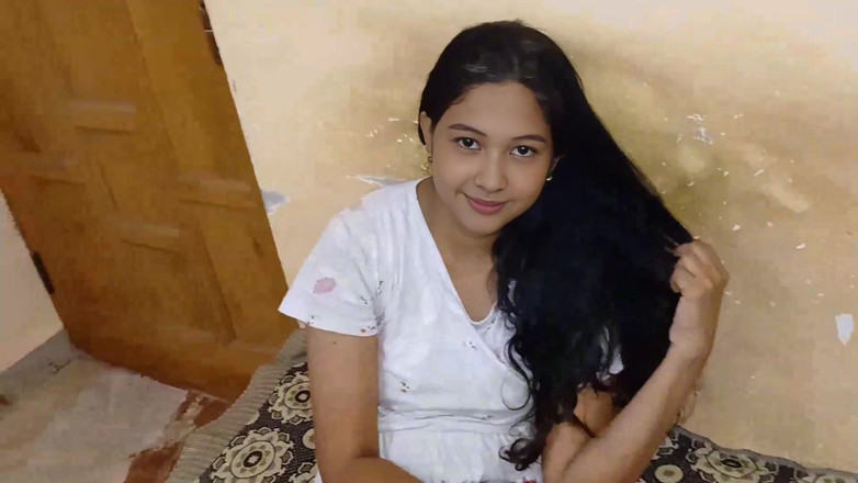 Apple Porn: Desi mumbai MILF fickt mit nachbarin