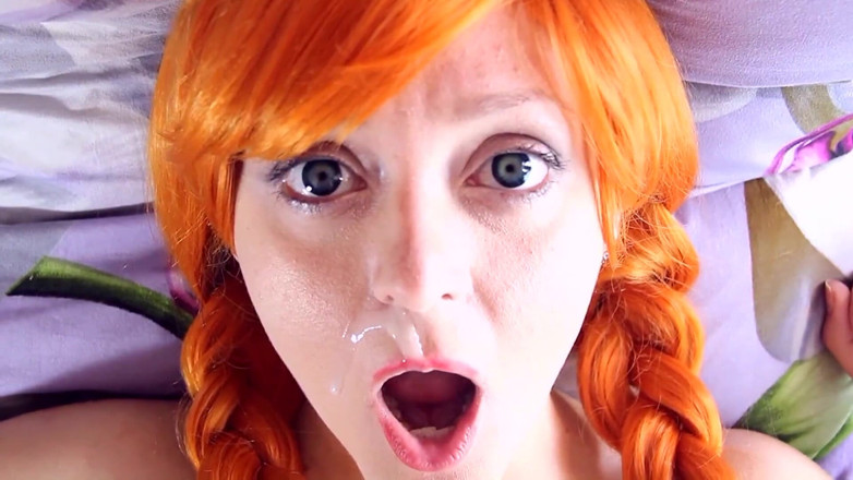 Lola Spais: POV! Succhia la compilation di sperma!