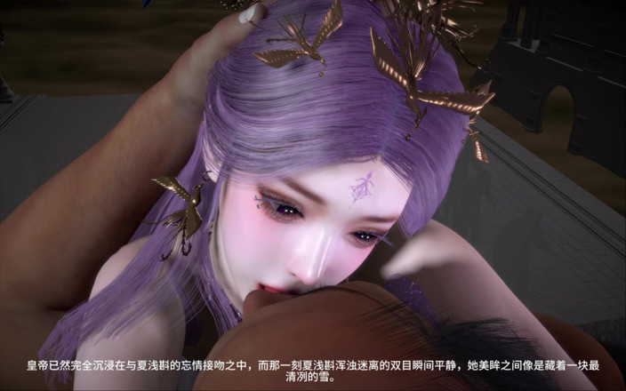 Why fuck so hard: 3Dで大きな胸、セクシーなクイーンがホットなランジェリーを着て、太ったチンコに犯された