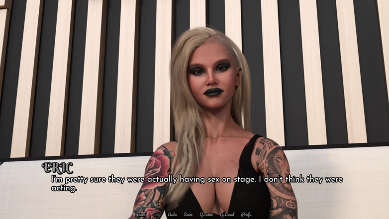 Wickedgammes studio: The Secret of Women's Libido (part 4)