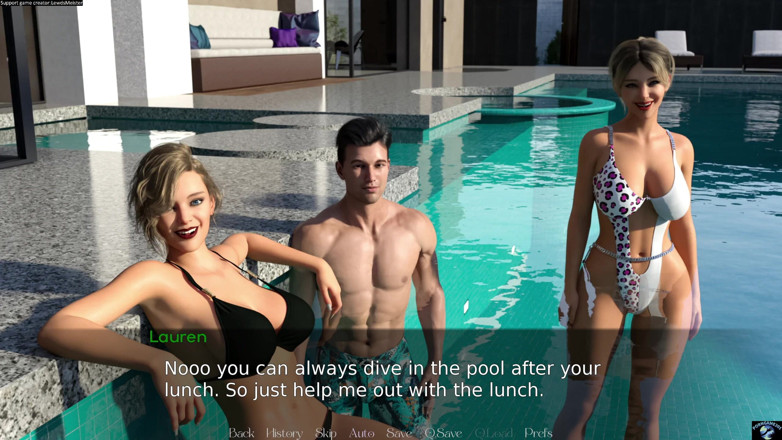 Porngame201: Những cách độc ác Cập nhật 4