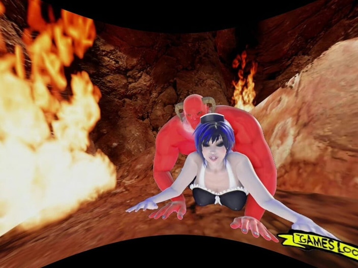 Games looper Sex VR Mode: naukraani - bhaag 2