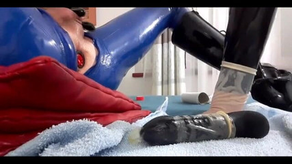 Rubberdoll ruby: Corriente