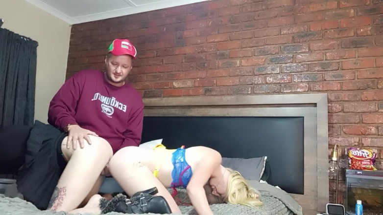 Bigjoefuckalott: I Never Knew My Girlfriend Had a Girlfriend