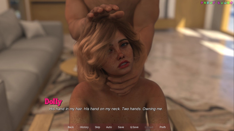 Porny Games: トゥーリック・ベーカリーによるドリーの繁殖パーティー - 不誠実な妻が見知らぬ人に中出しされ受精されることを求める、ラッキー・ミルクマン 11