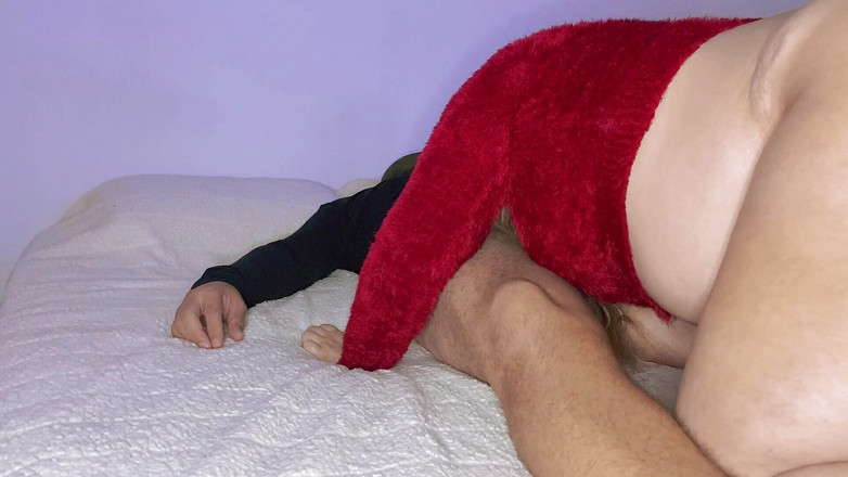 Soraya Culona: Cette MILF latina au gros cul aime tailler des pipes à...