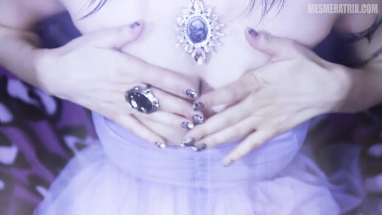 Lady Mesmeratrix Official: La fée noire