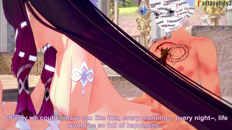 Fantasy king: Columbina - Sex incitant - Impactul Genshin