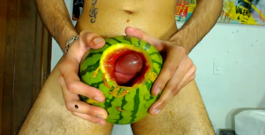 Camilo Brown: tarbooj ki chudaee