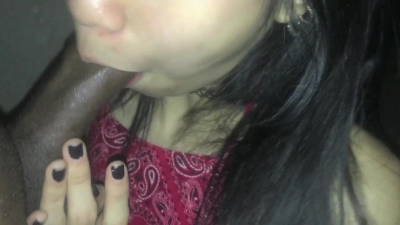 Jack Blaque: Eva Yi memberikan blowjob