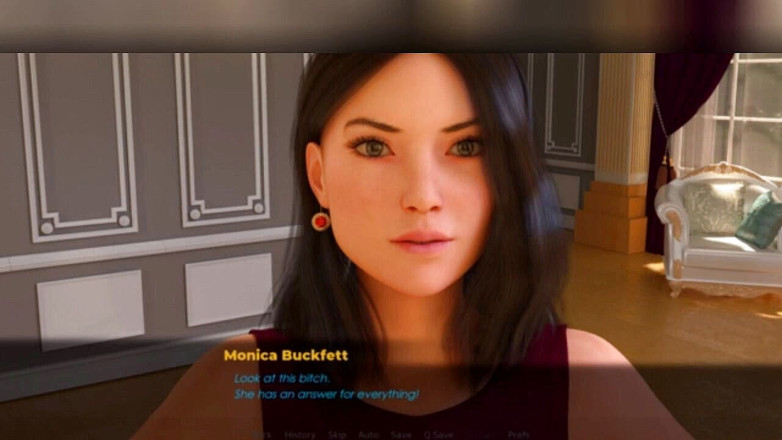 3DXXXTEEN2 Cartoon: Zenginler bile elbiselerini ütülemesi gerekiyor - 3 boyutlu porno çizgi film seks