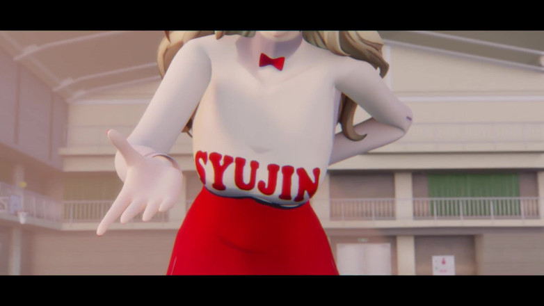 Velvixian 3D: 옆집의 음란한 소녀
