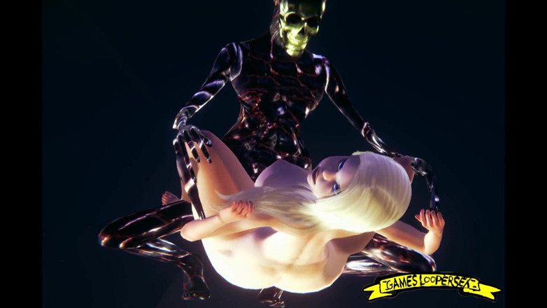 Games looper sex: 3D Passion - アニメーション