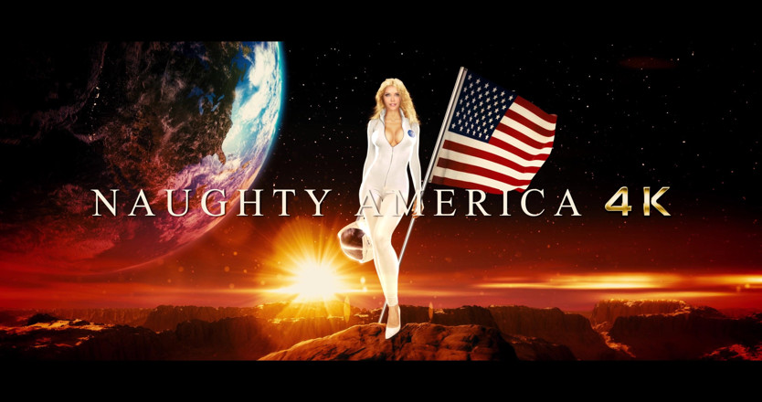 Thunder cock: Naughty America - Angela White kocasının borcunu büyük göğüsleriyle ödüyor