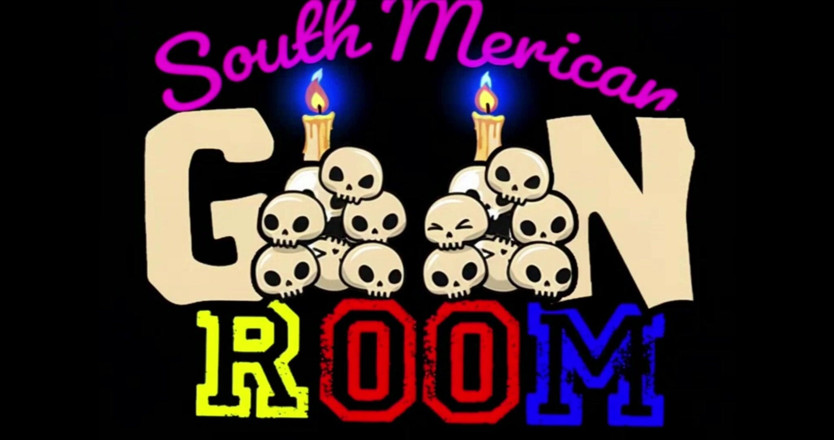 PABLO N3GROBAR: Gordinha goblin garganta monstro desleixado