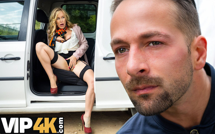 VIP 4K: Chauffeur taxé