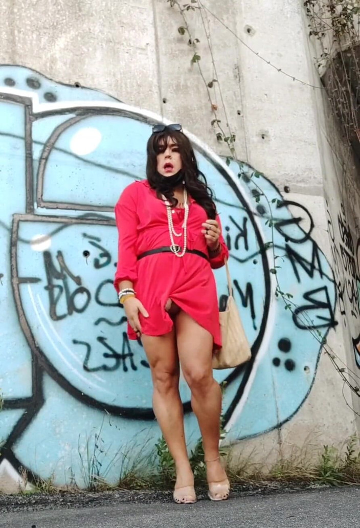 Joana Love: Al aire libre, correte conmigo