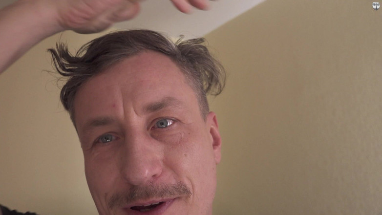 Jason Steel: Mały teaser Niki Cyberslut przed programem na żywo