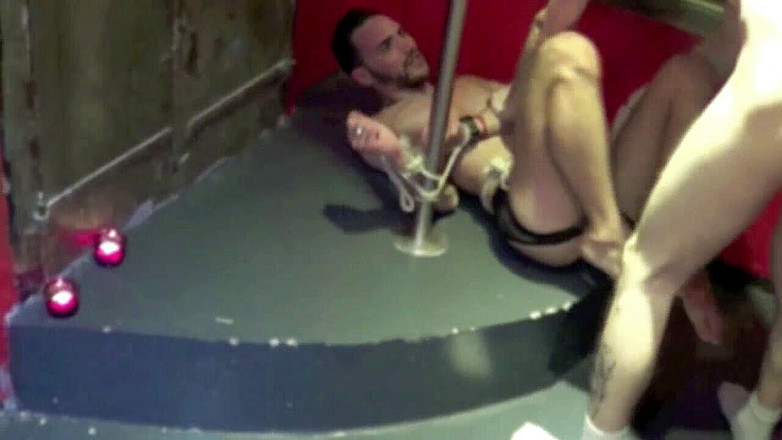 FETISH BDSM STUDIO: 흑인 대물 자지 따먹기
