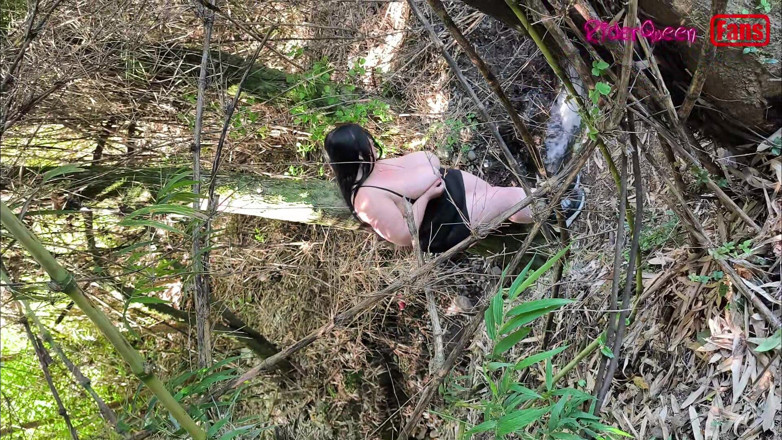 Riderqueen: Da sola in natura, per i miei fan