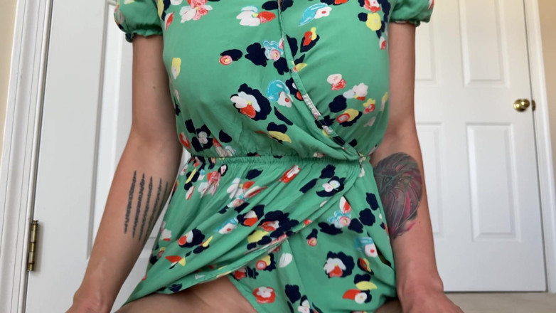 Chaoticblossom: Blossom's Naughty Delight