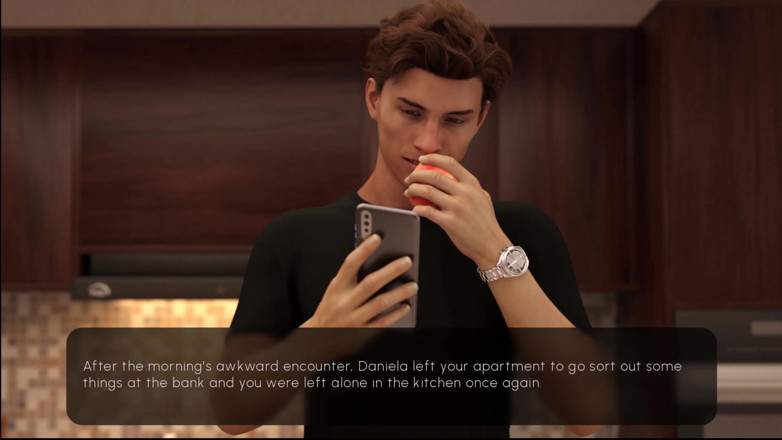 Johannes Gaming: Sunset Rose 4 Catalina emménage à côté de Johny