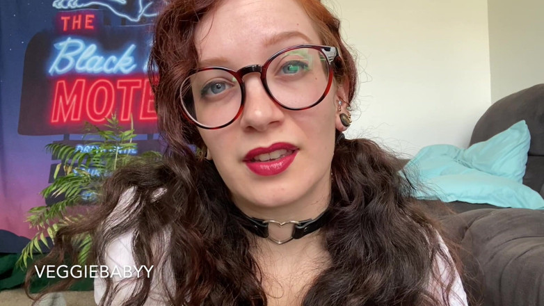 Veggiebabyy: Switchy Studentessa dom / sottomessa stoplight joi