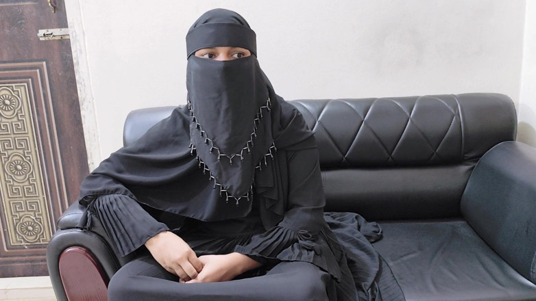 Your-Eshita: Maestro indio er hijabi hermosa esposa apenas folla mi video...