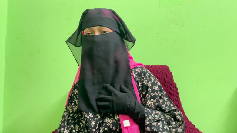 Riya Chowdhury: Mevrouw, bent u gek! Ik doe dit niet.