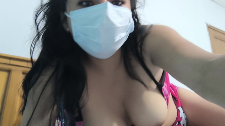 NEGRITA SEXY: Tôi là một bộ sưu tập phim khiêu dâm tự...