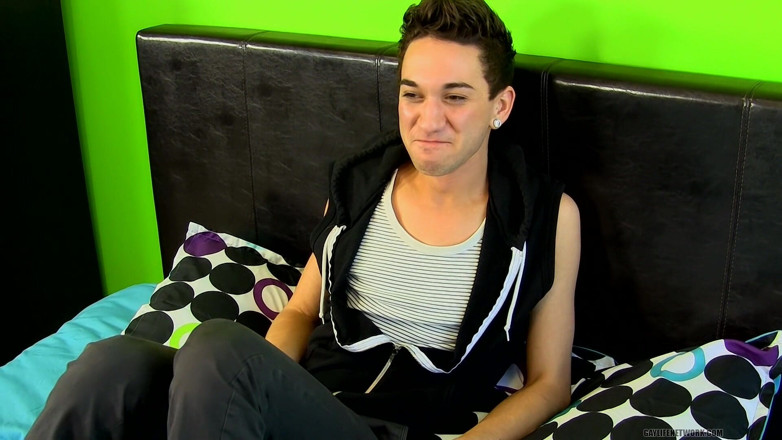 Lollipop Twinks: En el set con nuevo chico Seth