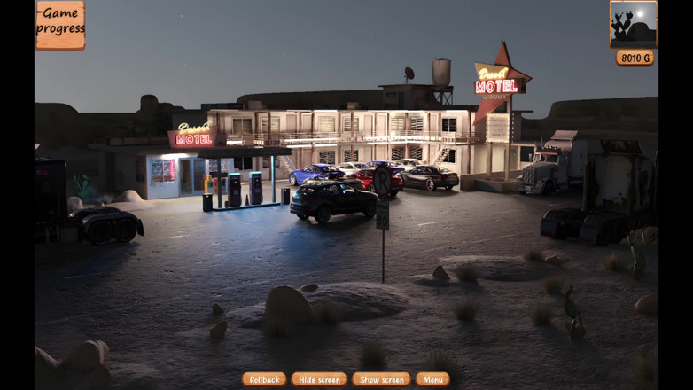 Wickedgammes studio: 欲望汽车旅馆（第 13 部分）