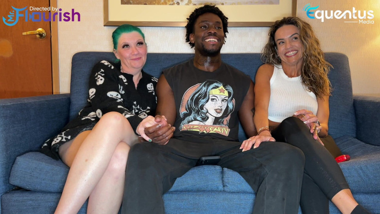 MilfCandy: Mrflourish Milfcandy Podcast: Bree Austin, Damson Jenkins, Karla yang nggak...