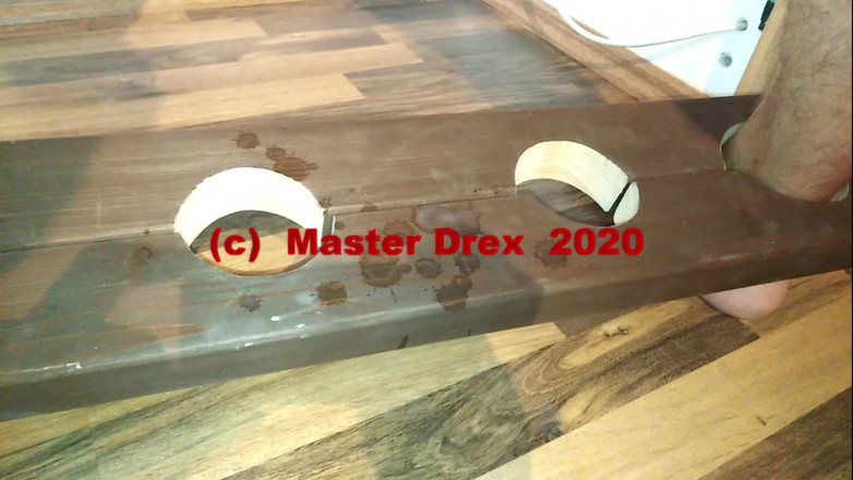 Master Drex: Sclava Luky a venit la lecție