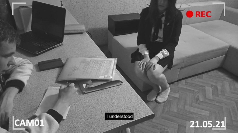 SweetAndFlow: Dyrektor lanie lanie niegrzecznego studenta
