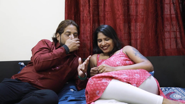 Uncutadda: Cuckold Husband Give His Wife to Fucked Hard, Threesome Hardcore...