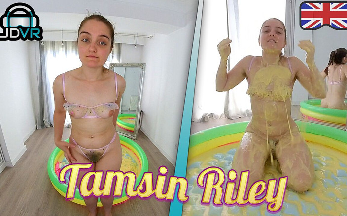 Jimmy Draws VR: Tamsin Riley - unordentliche custard-wahnsinn
