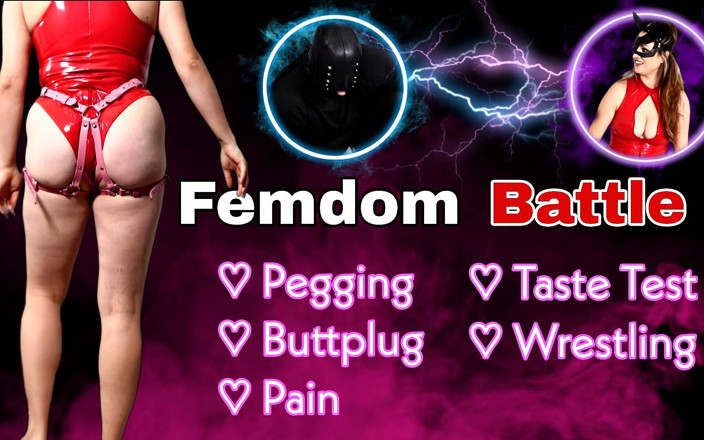 Training Zero: Femdom, arène de bataille