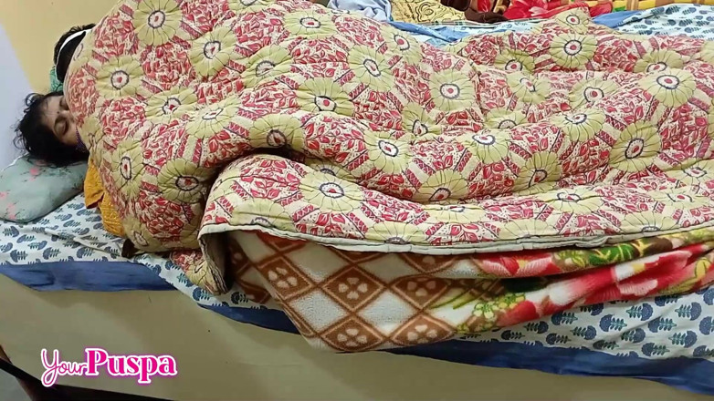 Your Puspa: Mein stiefsohn lag in der nähe und hielt mich die...