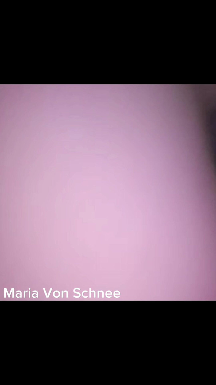 Maria Von Schnee: Užijte si se mnou hodně