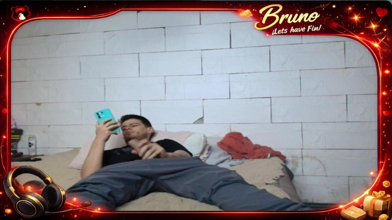 Soy Bruno: Que Delícia Eu até Terminar