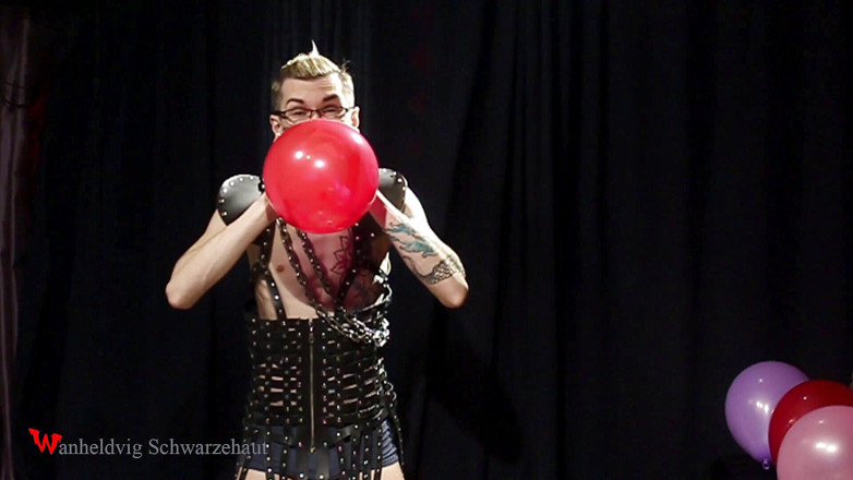 Wanheldvig: Nicky ballons destruidor